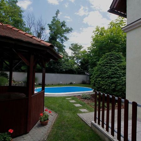 Balatonfůzfő Szepkilatas Vendeghaz 빌라 외부 사진