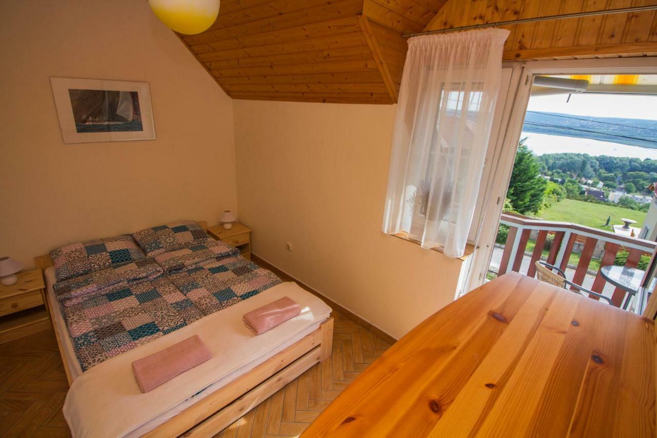 Balatonfůzfő Szepkilatas Vendeghaz 빌라 외부 사진