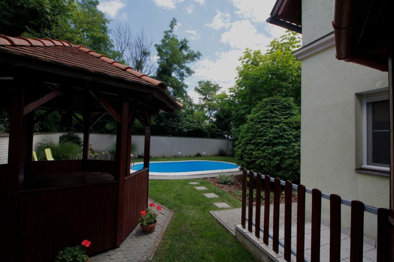 Balatonfůzfő Szepkilatas Vendeghaz 빌라 외부 사진