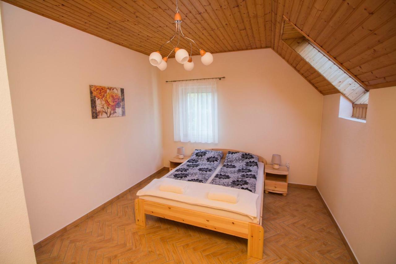 Balatonfůzfő Szepkilatas Vendeghaz 빌라 외부 사진
