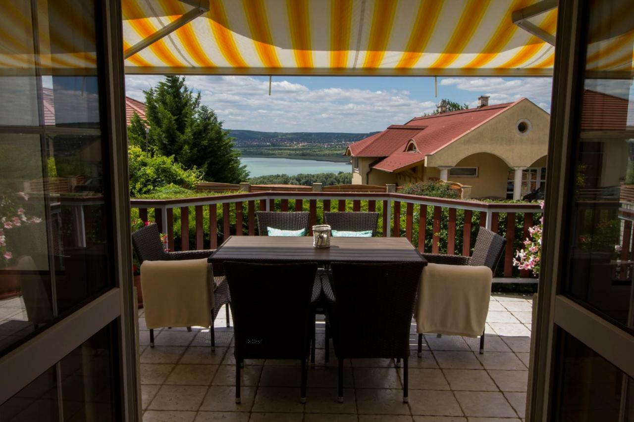 Balatonfůzfő Szepkilatas Vendeghaz 빌라 외부 사진